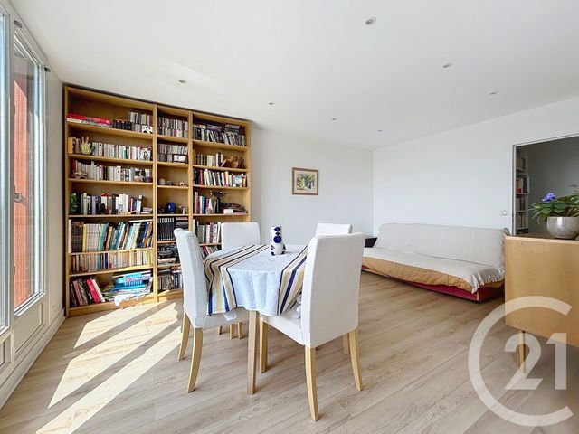 Appartement F4 à vendre - 4 pièces - 77.91 m2 - DEUIL LA BARRE - 95 - ILE-DE-FRANCE - Century 21 Le Domaine