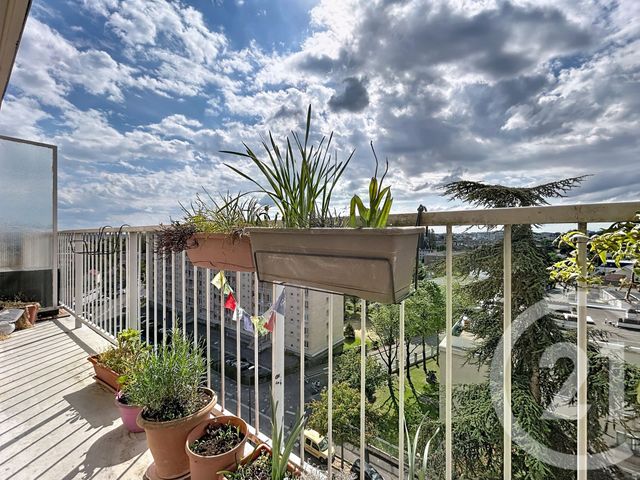 Appartement F4 à vendre - 4 pièces - 77.91 m2 - DEUIL LA BARRE - 95 - ILE-DE-FRANCE - Century 21 Le Domaine