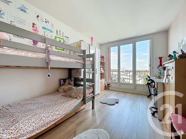 Appartement F4 à vendre - 4 pièces - 77.91 m2 - DEUIL LA BARRE - 95 - ILE-DE-FRANCE - Century 21 Le Domaine