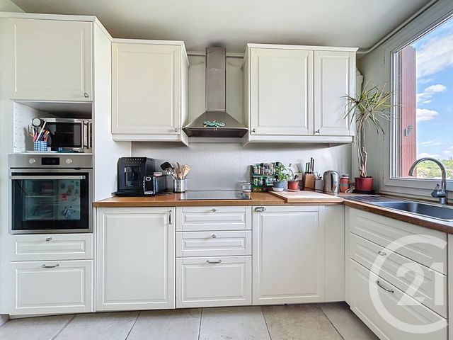Appartement F4 à vendre - 4 pièces - 77.91 m2 - DEUIL LA BARRE - 95 - ILE-DE-FRANCE - Century 21 Le Domaine