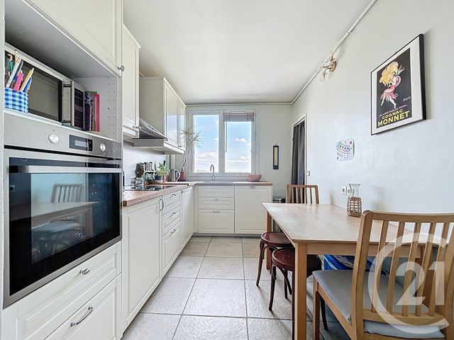 Appartement F4 à vendre - 4 pièces - 77.91 m2 - DEUIL LA BARRE - 95 - ILE-DE-FRANCE - Century 21 Le Domaine