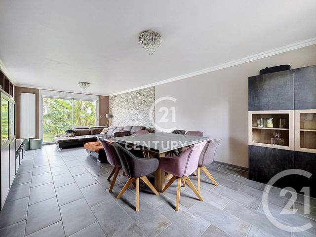 maison à vendre - 6 pièces - 108.55 m2 - DEUIL LA BARRE - 95 - ILE-DE-FRANCE - Century 21 Le Domaine