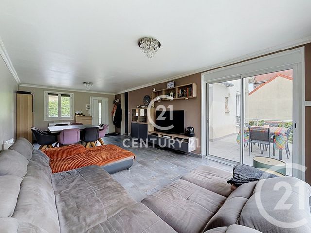 maison à vendre - 6 pièces - 108.55 m2 - DEUIL LA BARRE - 95 - ILE-DE-FRANCE - Century 21 Le Domaine