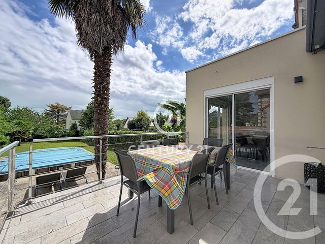 maison à vendre - 6 pièces - 108.55 m2 - DEUIL LA BARRE - 95 - ILE-DE-FRANCE - Century 21 Le Domaine