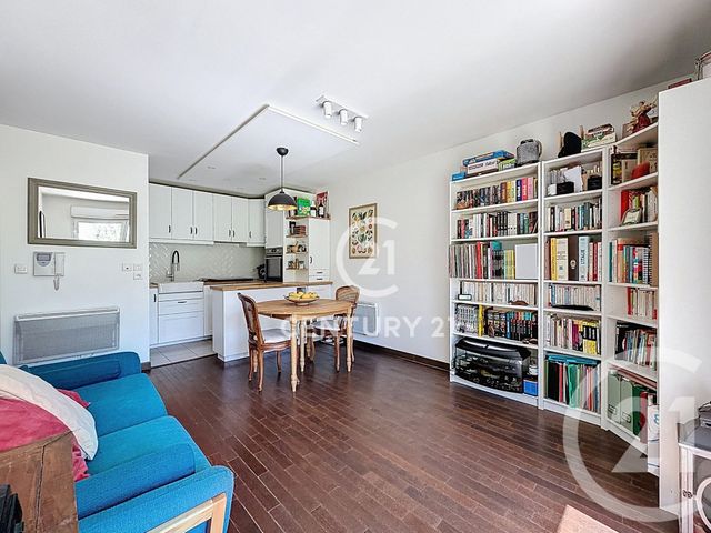 Appartement F3 à vendre - 3 pièces - 53.04 m2 - EPINAY SUR SEINE - 93 - ILE-DE-FRANCE - Century 21 Le Domaine