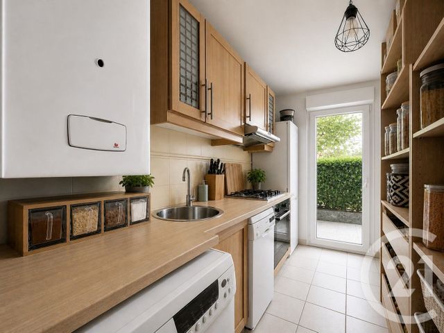Appartement F2 à vendre - 2 pièces - 46.26 m2 - DEUIL LA BARRE - 95 - ILE-DE-FRANCE - Century 21 Le Domaine