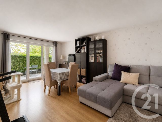 Appartement F2 à vendre - 2 pièces - 46.26 m2 - DEUIL LA BARRE - 95 - ILE-DE-FRANCE - Century 21 Le Domaine
