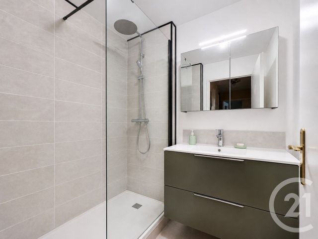 Appartement F2 à vendre - 2 pièces - 46.26 m2 - DEUIL LA BARRE - 95 - ILE-DE-FRANCE - Century 21 Le Domaine