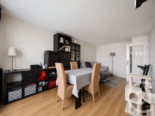 Appartement F2 à vendre - 2 pièces - 46.26 m2 - DEUIL LA BARRE - 95 - ILE-DE-FRANCE - Century 21 Le Domaine