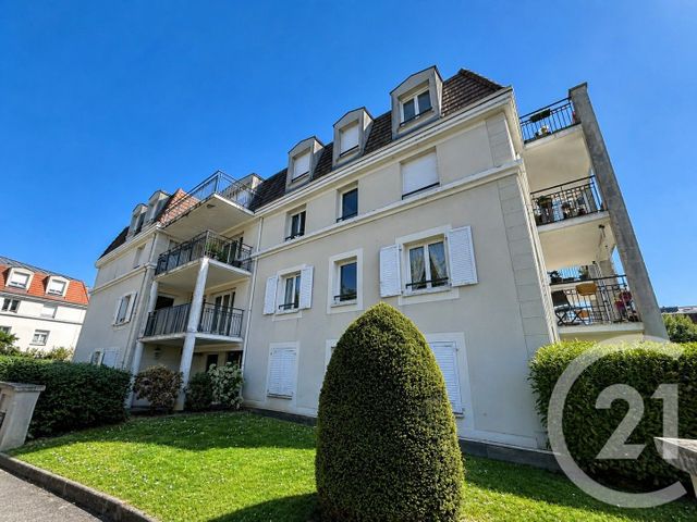 Appartement F2 à vendre - 2 pièces - 46.26 m2 - DEUIL LA BARRE - 95 - ILE-DE-FRANCE - Century 21 Le Domaine