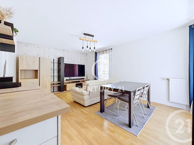 Appartement F4 à vendre - 4 pièces - 74.34 m2 - DEUIL LA BARRE - 95 - ILE-DE-FRANCE - Century 21 Le Domaine