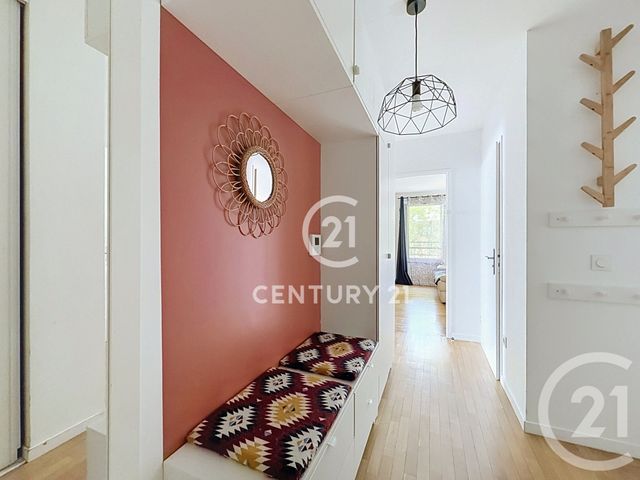 Appartement F4 à vendre - 4 pièces - 74.34 m2 - DEUIL LA BARRE - 95 - ILE-DE-FRANCE - Century 21 Le Domaine