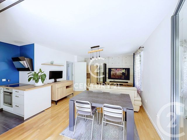 Appartement F4 à vendre - 4 pièces - 74.34 m2 - DEUIL LA BARRE - 95 - ILE-DE-FRANCE - Century 21 Le Domaine
