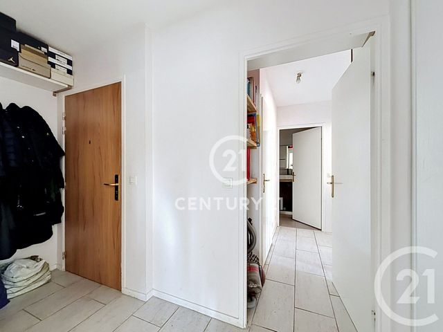 Appartement F3 à vendre - 3 pièces - 59.31 m2 - DEUIL LA BARRE - 95 - ILE-DE-FRANCE - Century 21 Le Domaine