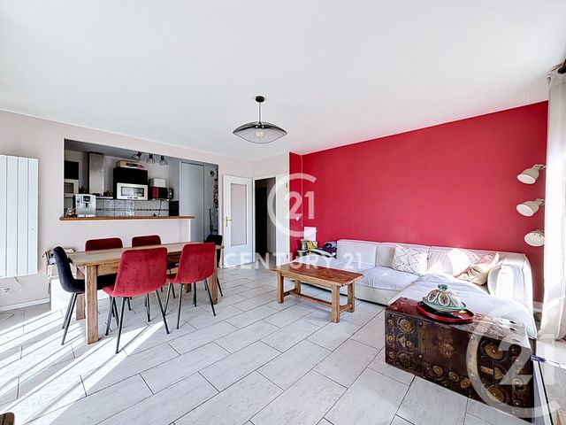 Appartement F3 à vendre - 3 pièces - 59.31 m2 - DEUIL LA BARRE - 95 - ILE-DE-FRANCE - Century 21 Le Domaine