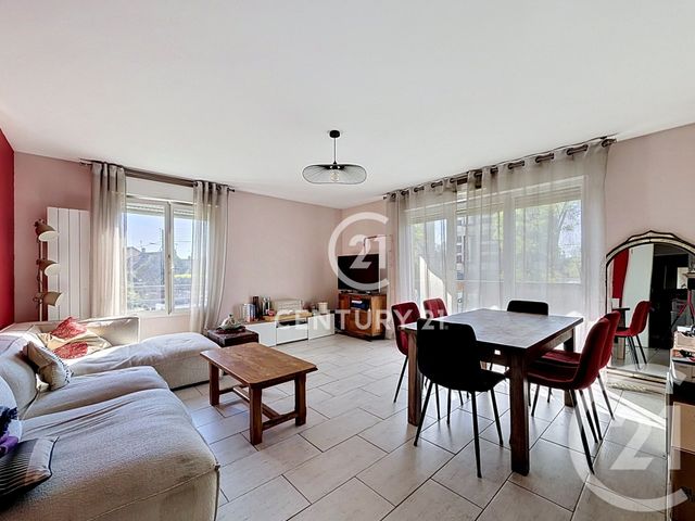Appartement F3 à vendre - 3 pièces - 59.31 m2 - DEUIL LA BARRE - 95 - ILE-DE-FRANCE - Century 21 Le Domaine