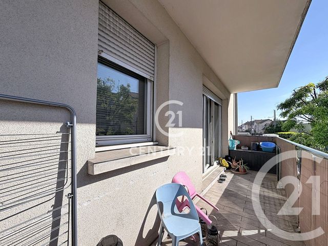 Appartement F3 à vendre - 3 pièces - 59.31 m2 - DEUIL LA BARRE - 95 - ILE-DE-FRANCE - Century 21 Le Domaine