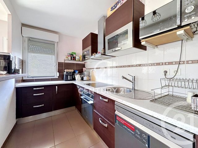 Appartement F3 à vendre - 3 pièces - 59.31 m2 - DEUIL LA BARRE - 95 - ILE-DE-FRANCE - Century 21 Le Domaine