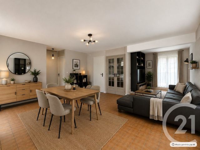 maison à vendre - 6 pièces - 136.64 m2 - DEUIL LA BARRE - 95 - ILE-DE-FRANCE - Century 21 Le Domaine