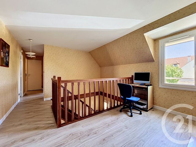 maison à vendre - 6 pièces - 136.64 m2 - DEUIL LA BARRE - 95 - ILE-DE-FRANCE - Century 21 Le Domaine