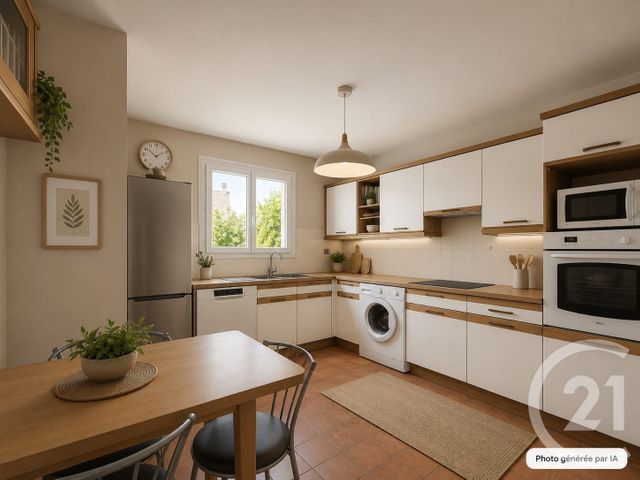 maison à vendre - 6 pièces - 136.64 m2 - DEUIL LA BARRE - 95 - ILE-DE-FRANCE - Century 21 Le Domaine