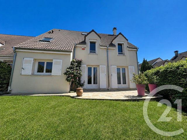 maison à vendre - 6 pièces - 136.64 m2 - DEUIL LA BARRE - 95 - ILE-DE-FRANCE - Century 21 Le Domaine