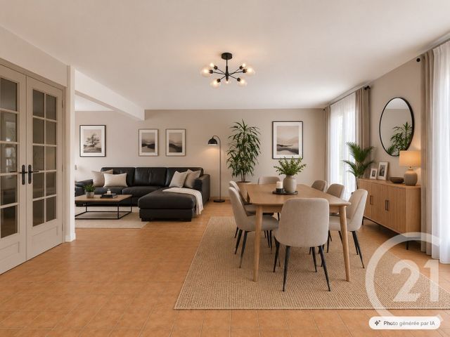 maison à vendre - 6 pièces - 136.64 m2 - DEUIL LA BARRE - 95 - ILE-DE-FRANCE - Century 21 Le Domaine
