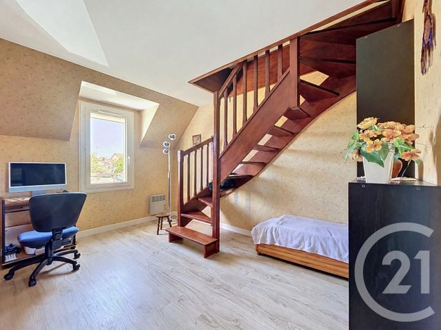 maison à vendre - 6 pièces - 136.64 m2 - DEUIL LA BARRE - 95 - ILE-DE-FRANCE - Century 21 Le Domaine