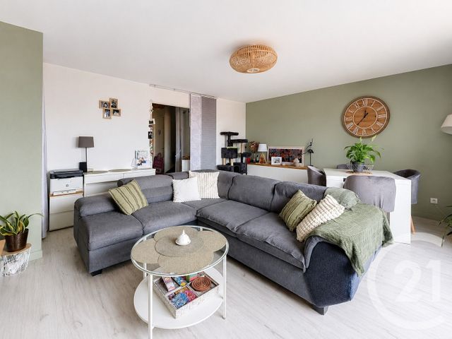 Appartement F4 à vendre - 4 pièces - 94.64 m2 - MONTMAGNY - 95 - ILE-DE-FRANCE - Century 21 Le Domaine