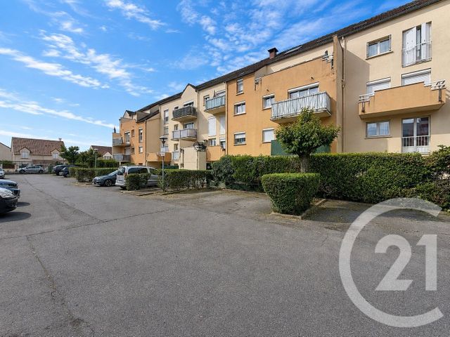 Appartement F4 à vendre MONTMAGNY