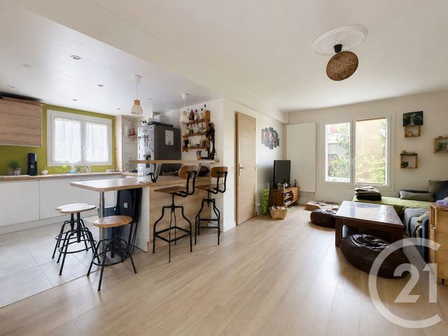 maison à vendre - 4 pièces - 77.12 m2 - DEUIL LA BARRE - 95 - ILE-DE-FRANCE - Century 21 Le Domaine