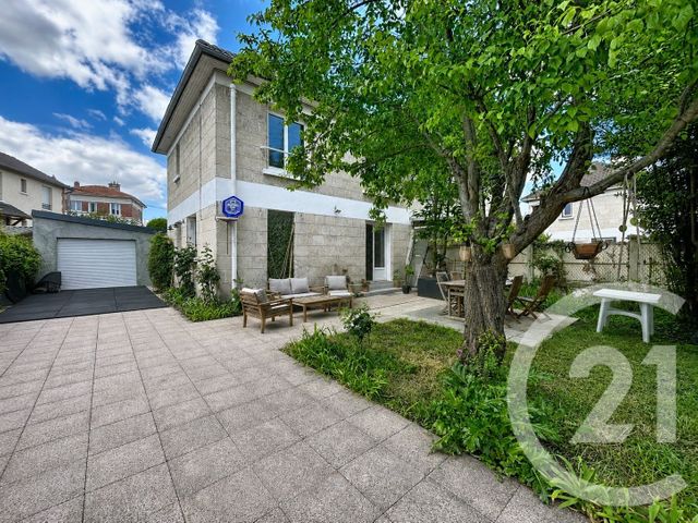 maison - DEUIL LA BARRE - 95