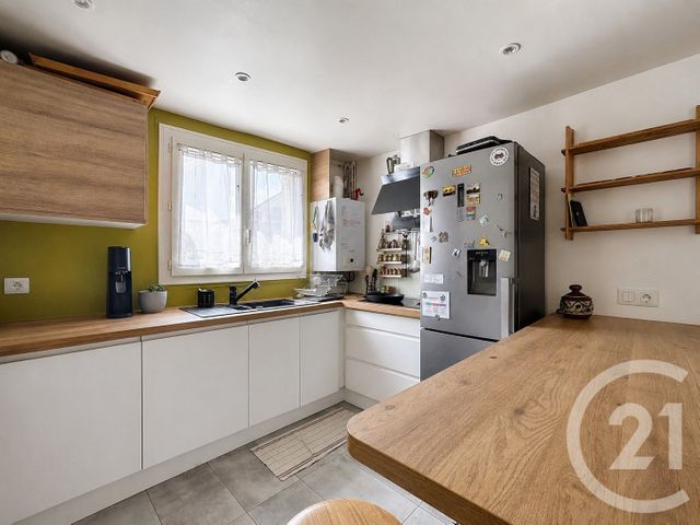 maison à vendre - 4 pièces - 77.12 m2 - DEUIL LA BARRE - 95 - ILE-DE-FRANCE - Century 21 Le Domaine