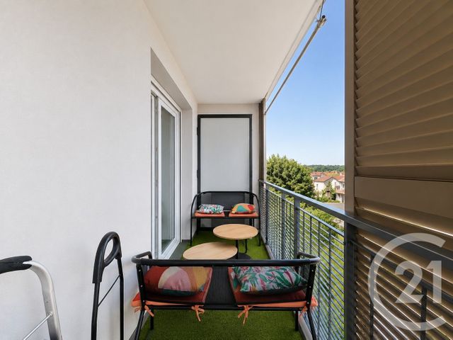 Appartement F3 à vendre - 3 pièces - 61.89 m2 - MONTMAGNY - 95 - ILE-DE-FRANCE - Century 21 Le Domaine