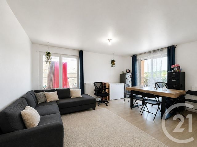 Appartement F3 à vendre MONTMAGNY