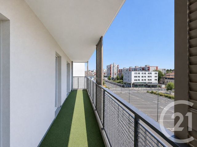 Appartement F3 à vendre - 3 pièces - 61.89 m2 - MONTMAGNY - 95 - ILE-DE-FRANCE - Century 21 Le Domaine