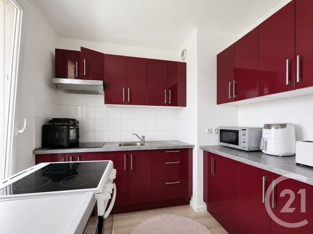 Appartement F3 à vendre - 3 pièces - 61.89 m2 - MONTMAGNY - 95 - ILE-DE-FRANCE - Century 21 Le Domaine