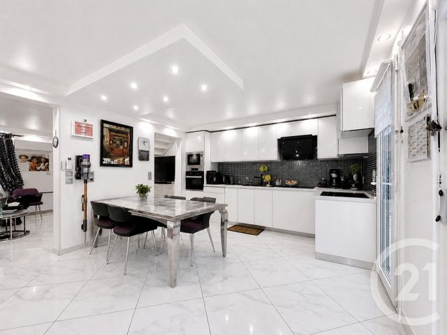 maison à vendre - 5 pièces - 89.04 m2 - MONTMAGNY - 95 - ILE-DE-FRANCE - Century 21 Le Domaine
