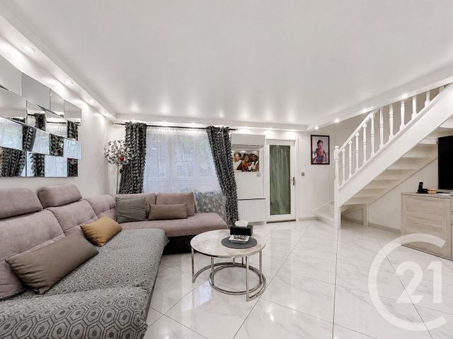 maison à vendre - 5 pièces - 89.04 m2 - MONTMAGNY - 95 - ILE-DE-FRANCE - Century 21 Le Domaine