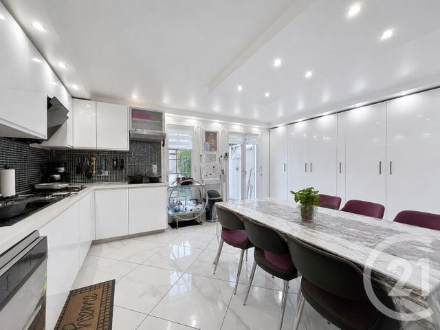 maison à vendre - 5 pièces - 89.04 m2 - MONTMAGNY - 95 - ILE-DE-FRANCE - Century 21 Le Domaine