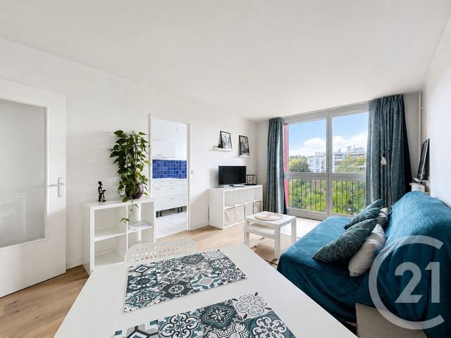 Appartement F1 à vendre - 1 pièce - 29.34 m2 - DEUIL LA BARRE - 95 - ILE-DE-FRANCE - Century 21 Le Domaine