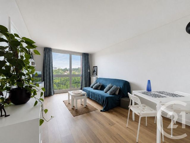Appartement F1 à vendre - 1 pièce - 29.34 m2 - DEUIL LA BARRE - 95 - ILE-DE-FRANCE - Century 21 Le Domaine