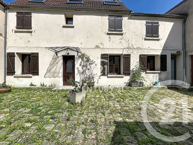 maison à vendre - 4 pièces - 91.22 m2 - DEUIL LA BARRE - 95 - ILE-DE-FRANCE - Century 21 Le Domaine