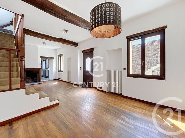 maison à vendre - 4 pièces - 91.22 m2 - DEUIL LA BARRE - 95 - ILE-DE-FRANCE - Century 21 Le Domaine