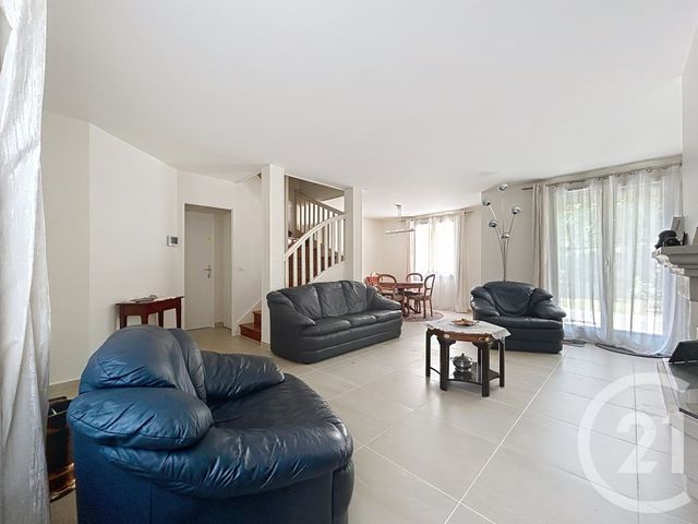 maison à vendre - 6 pièces - 135.0 m2 - DEUIL LA BARRE - 95 - ILE-DE-FRANCE - Century 21 Le Domaine