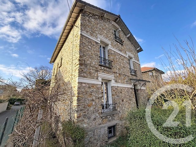 maison à vendre - 8 pièces - 148.0 m2 - DEUIL LA BARRE - 95 - ILE-DE-FRANCE - Century 21 Le Domaine