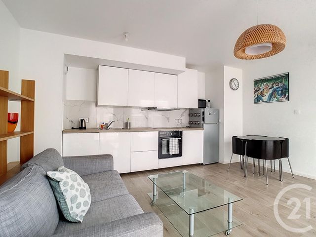 Appartement F2 à louer - 2 pièces - 43.69 m2 - MONTMAGNY - 95 - ILE-DE-FRANCE - Century 21 Le Domaine