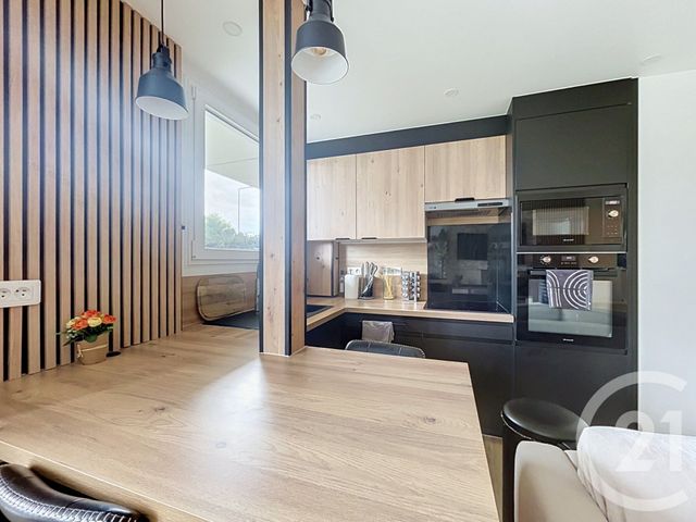 Appartement F3 à vendre - 3 pièces - 58.54 m2 - DEUIL LA BARRE - 95 - ILE-DE-FRANCE - Century 21 Le Domaine