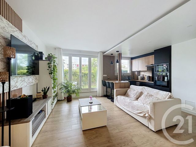 appartement - DEUIL LA BARRE - 95