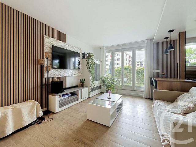 Appartement F3 à vendre - 3 pièces - 58.54 m2 - DEUIL LA BARRE - 95 - ILE-DE-FRANCE - Century 21 Le Domaine
